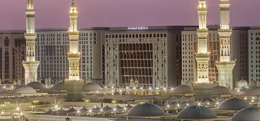 Intercontinental Madinah - Dar Al Iman, an IHG Hotel image